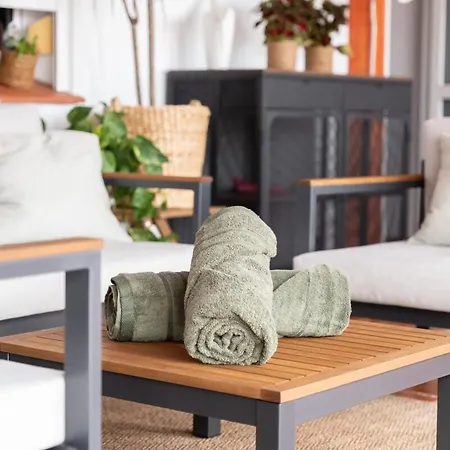 Lejlighed Resimar Ii Sunset *