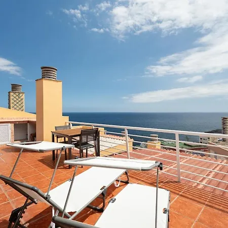 Resimar Ii Sunset Candelaria