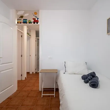 Resimar Ii Sunset Apartment *