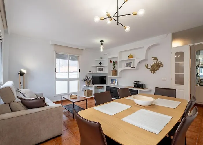 Apartamento Resimar Ii Sunset