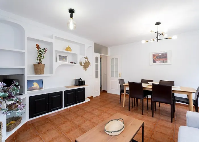 Apartamento Resimar Ii Sunset
