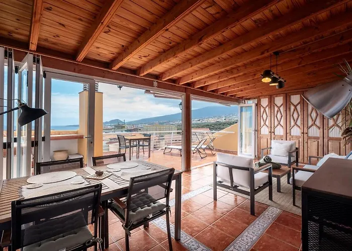 Apartamento Resimar Ii Sunset Candelaria