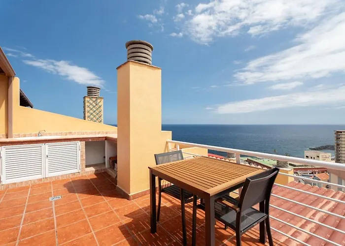 Resimar Ii Sunset Apartamento